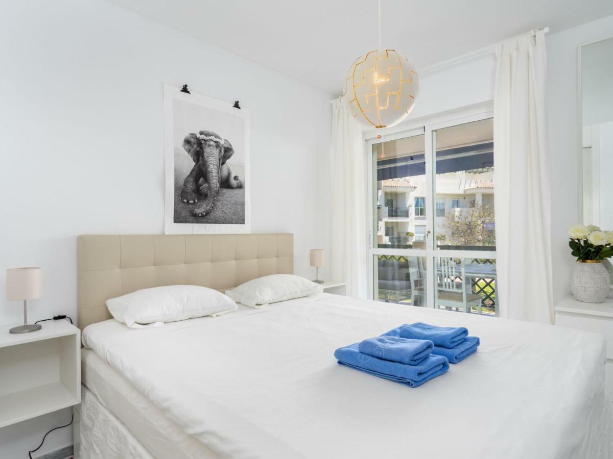 Apartment Lorcrimar By Interhome Марбелья Экстерьер фото